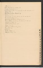k.k. naturhistorisches Hofmuseum, Index Intendanzakten 1901, Seite 27